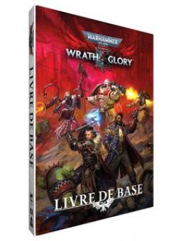 WARHAMMER WRATH & GLORY Livre de base