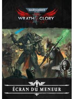 WARHAMMER WRATH & GLORY Ecran