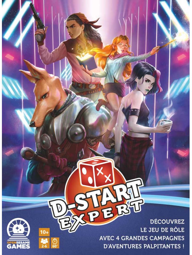 D-START Expert