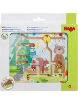 JEU MAGNETIQUE LES AMIS DE LA FORET