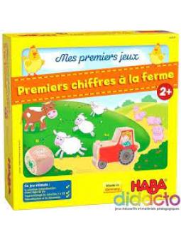 PREMIERS CHIFFRES A LA FERME