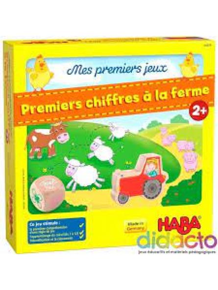 PREMIERS CHIFFRES A LA FERME
