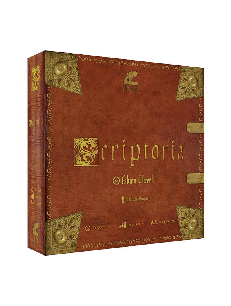 SCRIPTORIA