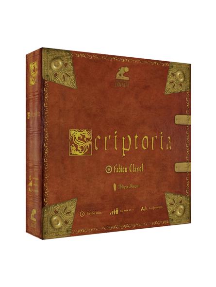 SCRIPTORIA