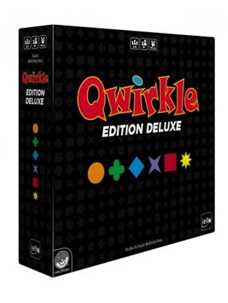 QWIRKLE DELUXE