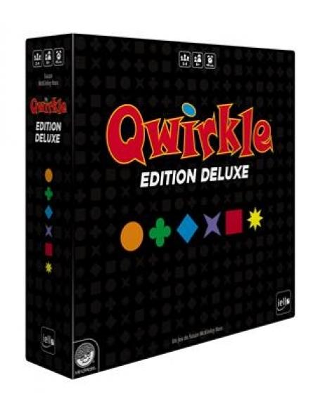 QWIRKLE DELUXE