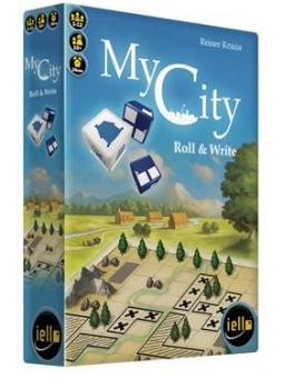 MY CITY ROLL and WRITE