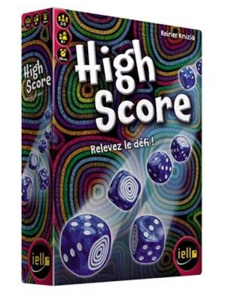 HIGH SCORE