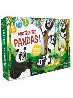 PROTEGE TES PANDAS