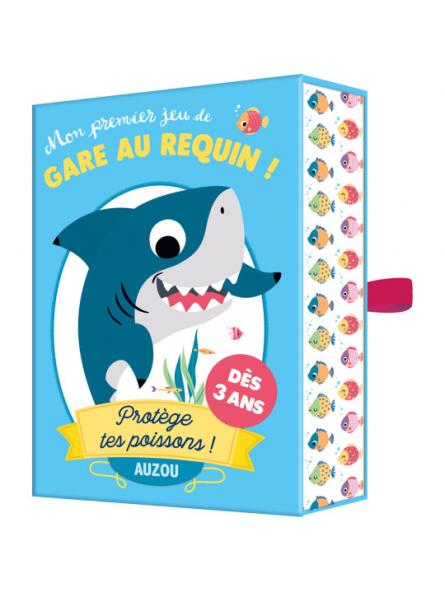 GARE AU REQUIN