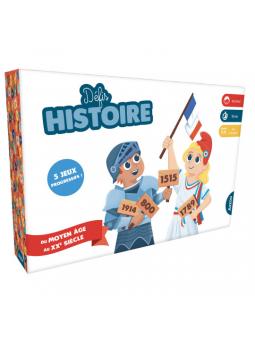 DEFIS HISTOIRE