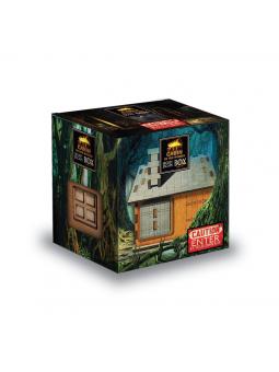 Secret ESCAPE Box cabane dans les bois