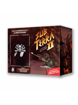 SUB TERRA 2 Pack de figurines L'attaque des crabes