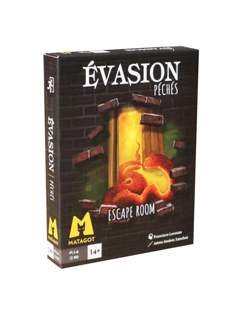 Evasion - Péchés