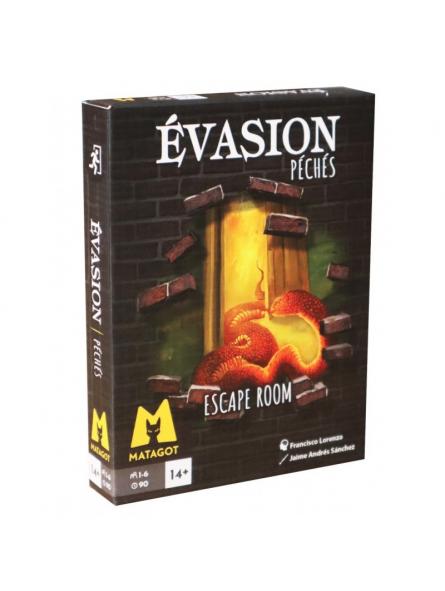 Evasion - Péchés