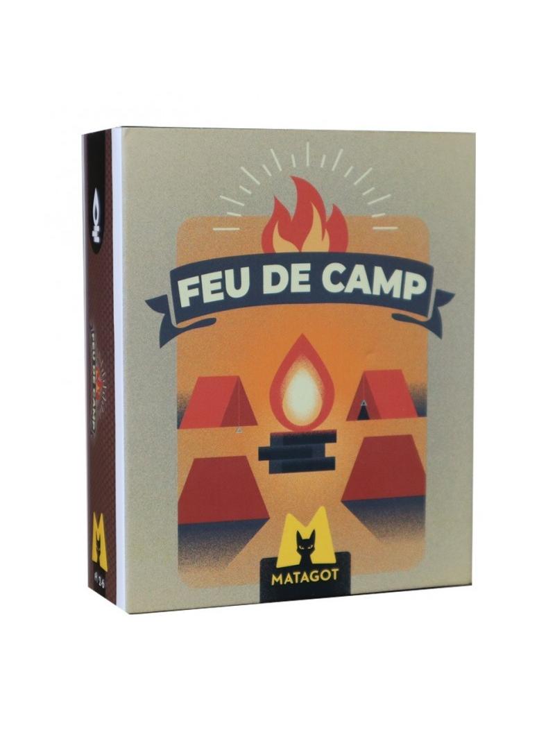 FEU DE CAMP