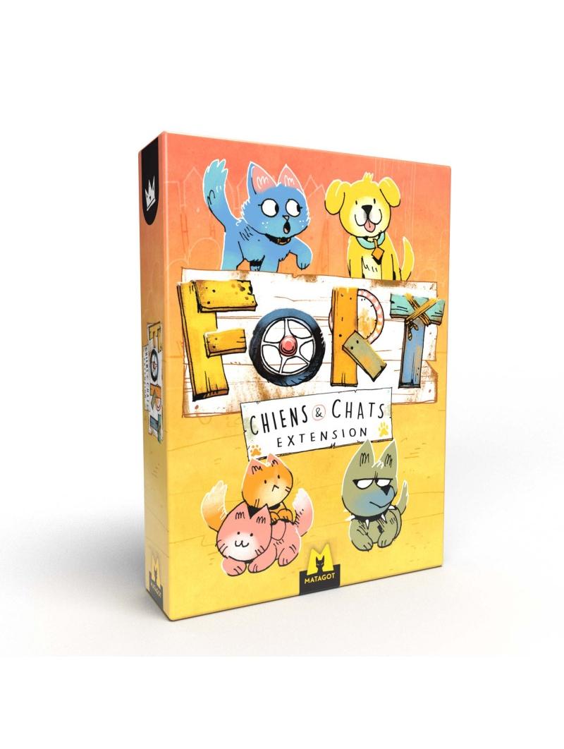 FORT : Chiens et Chats