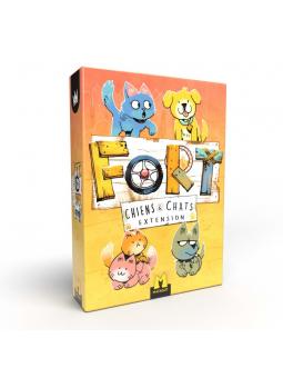 FORT : Chiens et Chats