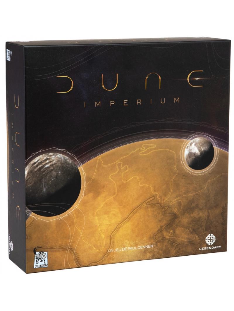 DUNE IMPERIUM