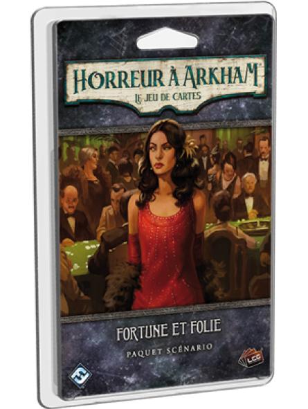 Arkham JCE Fortune and Folly