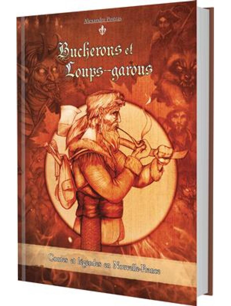 BUCHERONS ET LOUPS-GAROUS