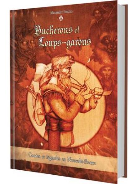 BUCHERONS ET LOUPS-GAROUS