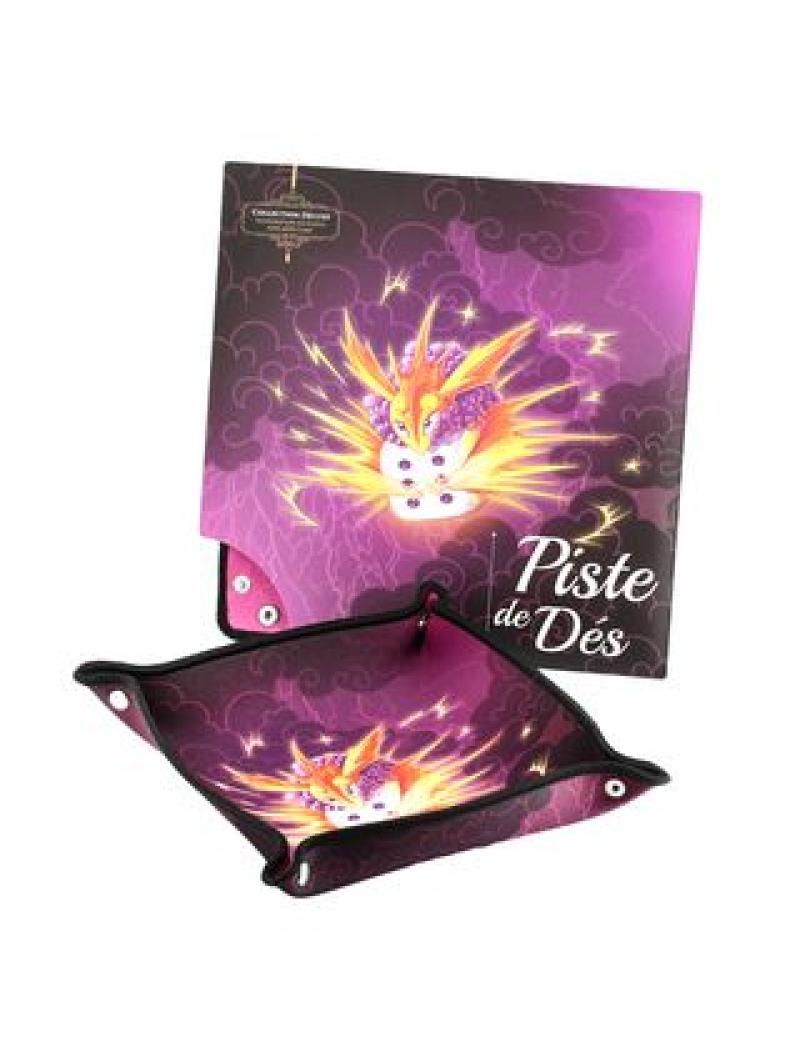 PISTE DE DES ADELAIDE FOUDRE