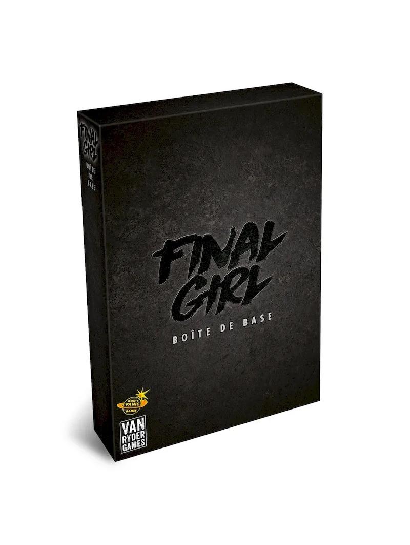FINAL GIRL