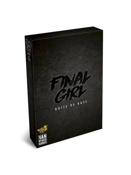 FINAL GIRL