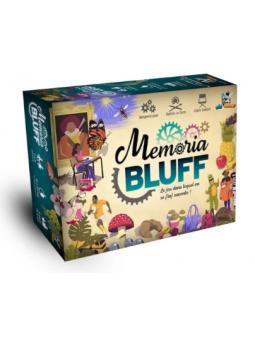 MEMORIA BLUFF