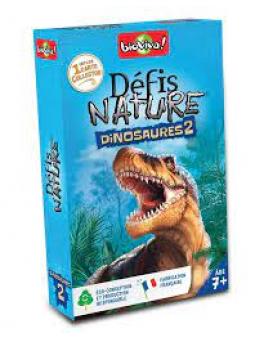 Défis Nature Dinosaures 2 version 2022