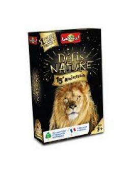 Défis Nature Edition spéciale Animaux