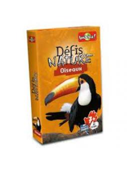 Défis Nature Oiseaux