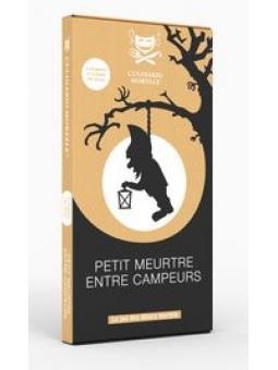 Culinario mortale : Petit meurtre entre campeurs