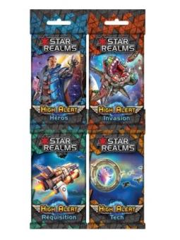 STAR REALMS : HIGH ALERT