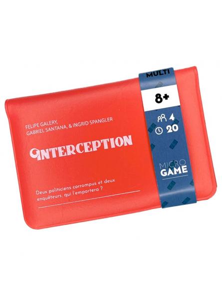 INTERCEPTION