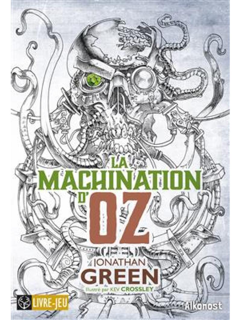 La Machination d'Oz