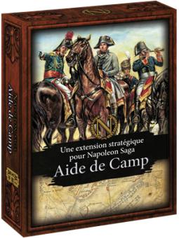 Napoléon Saga Extention Aide de Camp