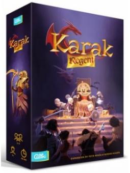 Karak extension Regent