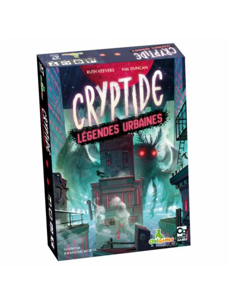 CRYPTIDE Légendes Urbaines