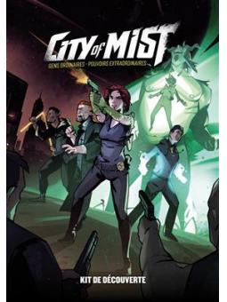 City of Mist : Kit de découverte