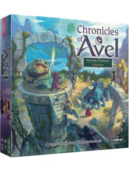 Chronicles of Avel ext Nouvelles Aventures