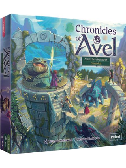 Chronicles of Avel ext Nouvelles Aventures
