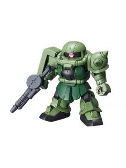 Gundam Gunpla SD Cross Silhouette Zaku II