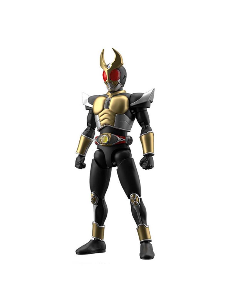 Kamen Rider Figure-Rise Masked Rider Agito Ground Form