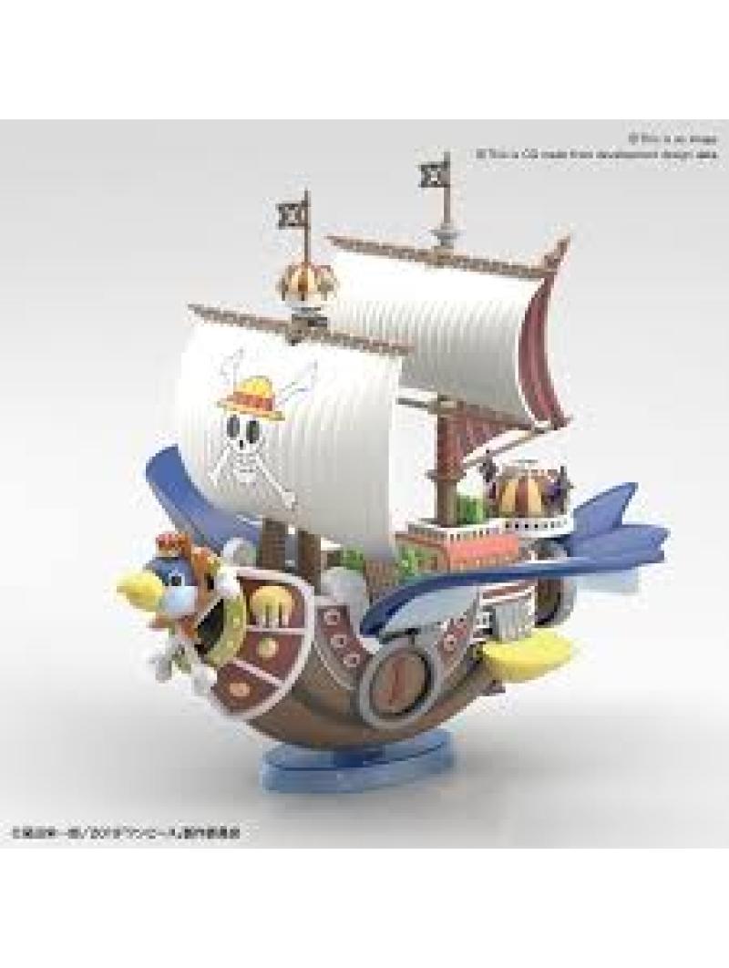 One Piece Maquette Grand Ship Collection 15 Thousand Sunny Flying Model