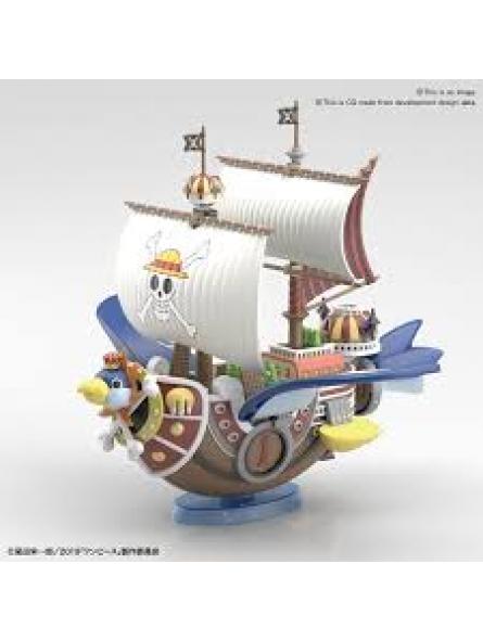 One Piece Maquette Grand Ship Collection 15 Thousand Sunny Flying Model