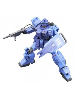Gundam Gunpla HG 1/144 207 Blue Destiny Unit1