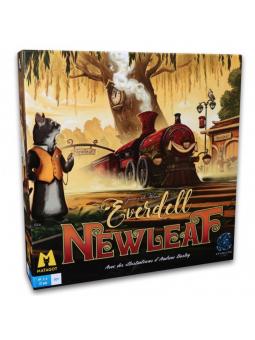 EVERDELL : NEWLEAF