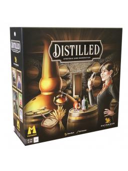 DISTILLED